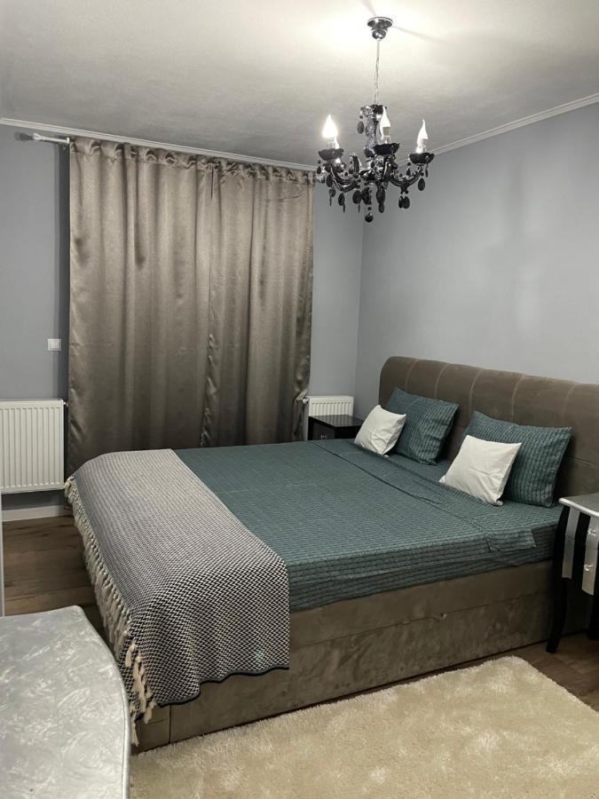Tiberiu Ricci Apartament Сібіу Екстер'єр фото