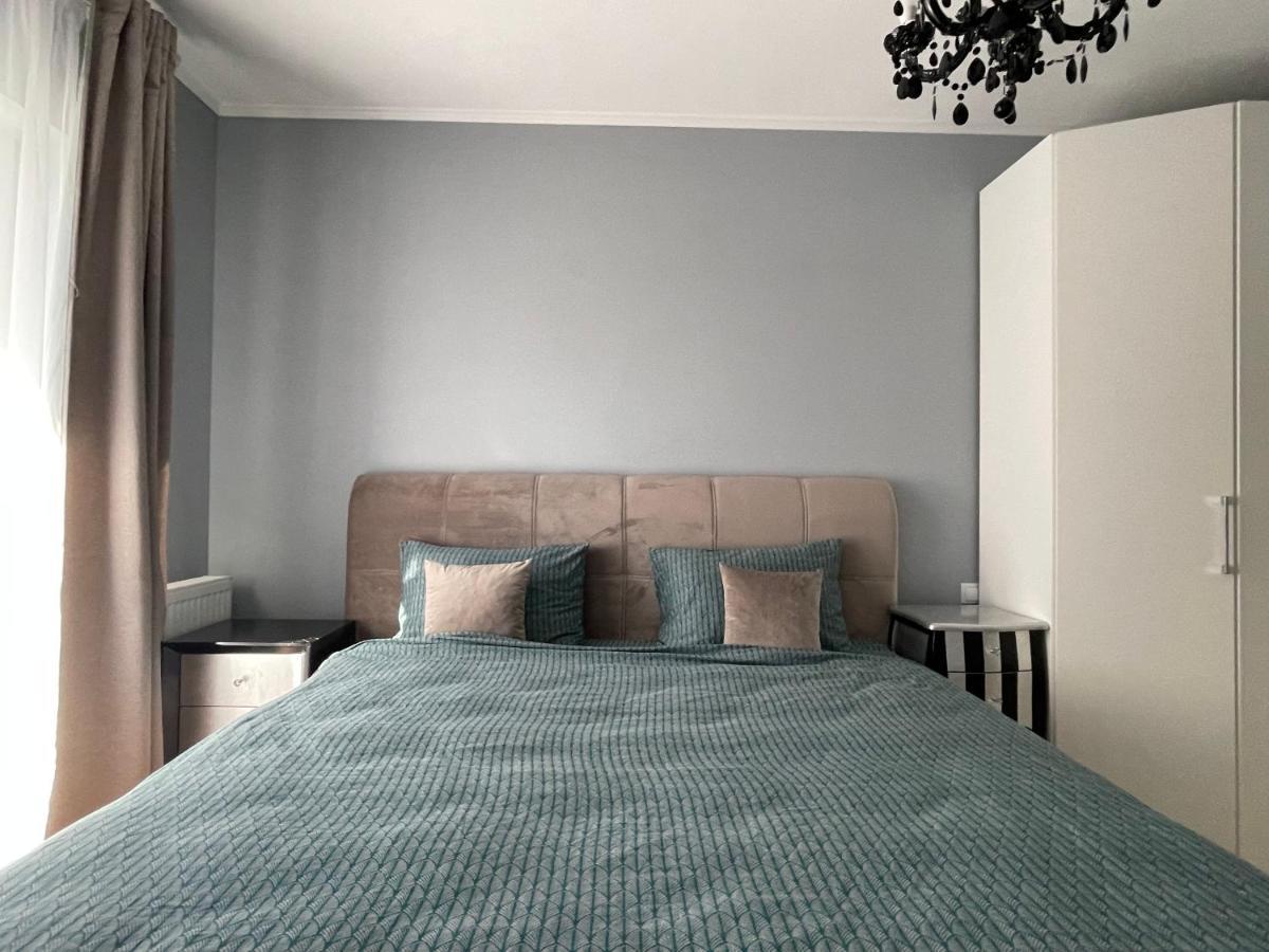 Tiberiu Ricci Apartament Сібіу Екстер'єр фото