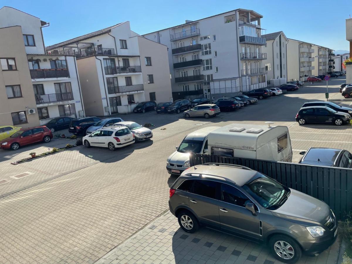 Tiberiu Ricci Apartament Сібіу Екстер'єр фото