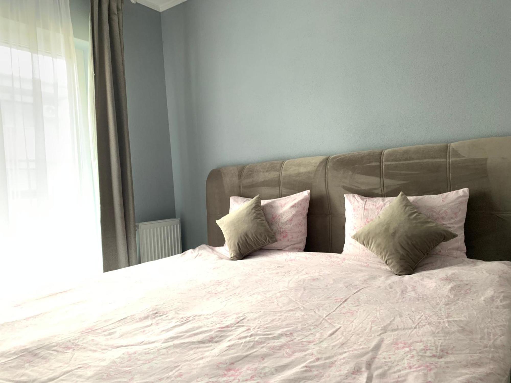 Tiberiu Ricci Apartament Сібіу Екстер'єр фото